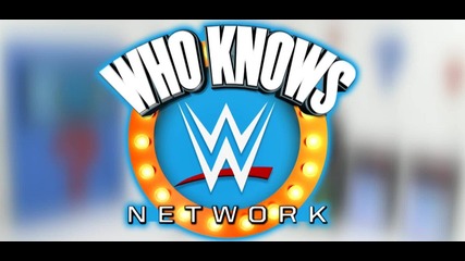 The New Day test their trivia might on "Who Knows WWE Network?"