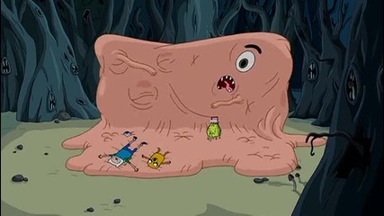Adventure Time With Finn And Jake - Season 01 Episode 04