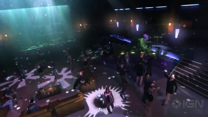 E3 2011: Saints Row: The Third - The Power Trailer