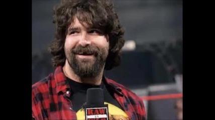 Mick Foley става главен мениджър на Saturday Morning Slam