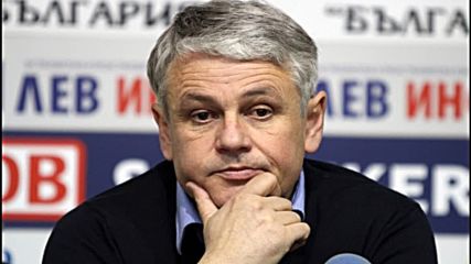 Стойчо Стоев: Надявах се Лацио да продаде още футболисти