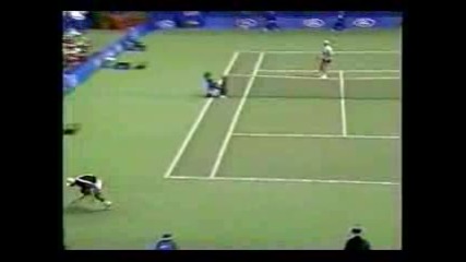 Australian Open 1996 : Бекер - Ченг 7/13