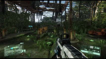 Crysis Gameplay #3 - Краят на поредицата :(