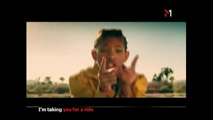 Willow Smith - 21st Century Girl (hq) 