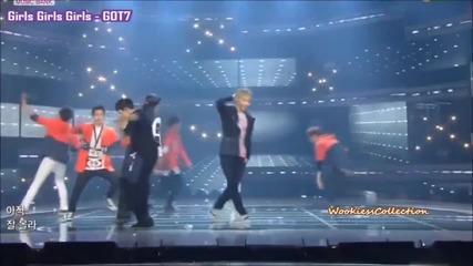 Part 108 Kpop Mistake Accident [got7 only.]
