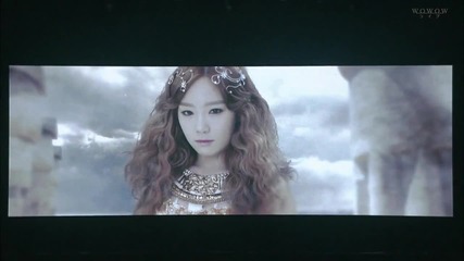130616 Snsd - Video 4 [17] @ Girls & Peace Japan 2nd Tour
