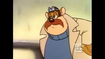 Chip n Dale Rescue Rangers - 235 - Short Order Crooks 