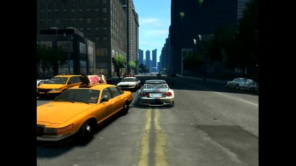 Gta Iv Mod Bmw M6 Nfs Shift Test 