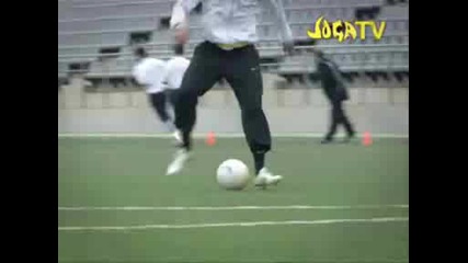 The best of football