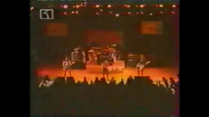 Accept - London Leatherboys Live in Sofia, Bulgaria 19 05.1993 