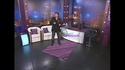 Mitar Miric - Ko cemu ja o tebi - Peja Show - (TvDmSat 2011)