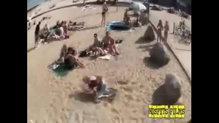 Най смешните пребивания,счупвания и падания