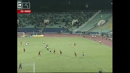 Burgaria - Liuxemburg 3 - 0