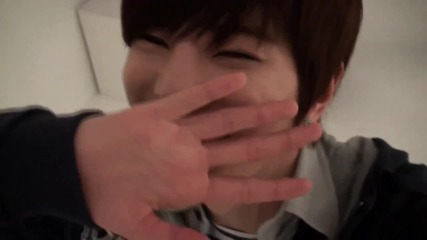 Sungjong Self cam Cute
