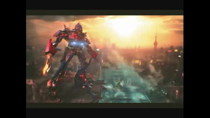 Transformers Revenge Of The Fallen Optimus Video