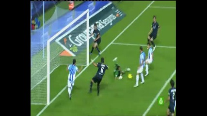 31.10 Малага - Реал Сосиедад 1:2 