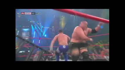 Tna.hard.core.justice.2012.част 6