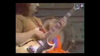 Frank Zappa - King Kong(bbc studio recording 1968)