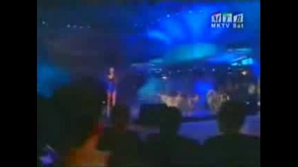 Каролина - Македонската Песен На Евровизия