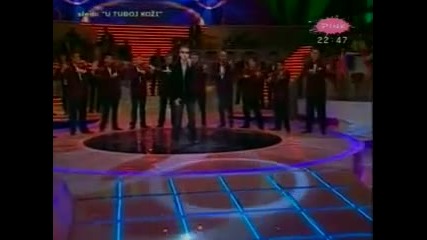 Sasa Matic - Ne Znam Ja Da Muski Poginem