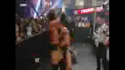 Wwe One Night Stand Extrem Rules 2008 Triple H vs. Randy Orton