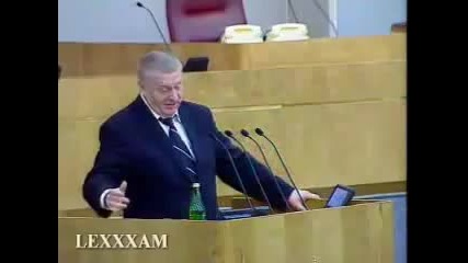 Жириновский feat Dr. Dre