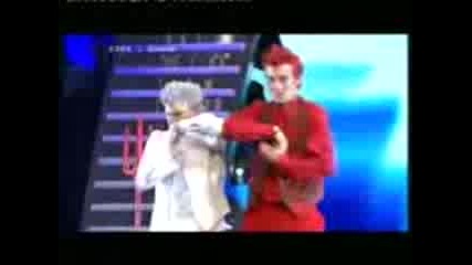 Breakdance Show 