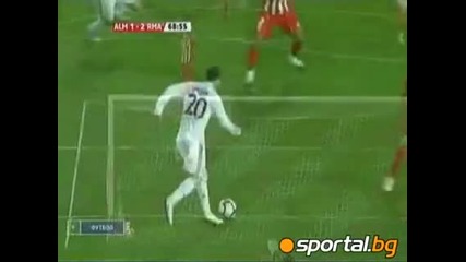 Almeria vs Real Madrid 1 - 2