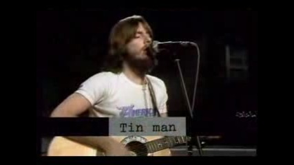 America - Tin Man