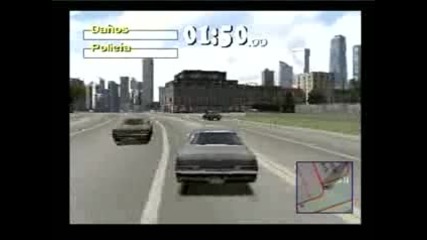 Driver 2 - Mission #01(chicago)