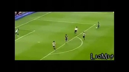 Лионел Меси 2009,  2009 - Историята на един истински футволист !!!