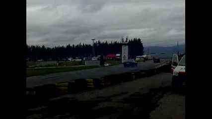 King of Drift - Bulgaria 2009 - Kyustendil (3) 