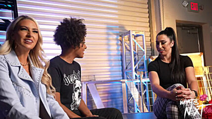 Indi Hartwell dishes on Dexter Lumis, The Way and more: What’s NeXT, March 5, 2021