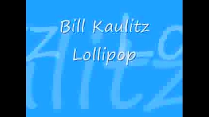 Bill Kaulitz Lollipop cover