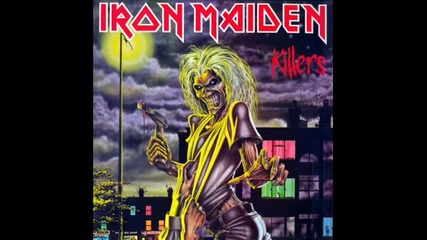 Iron Maiden - Killers [1981, Full Album]