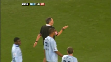 Crazy disallowed Goal 