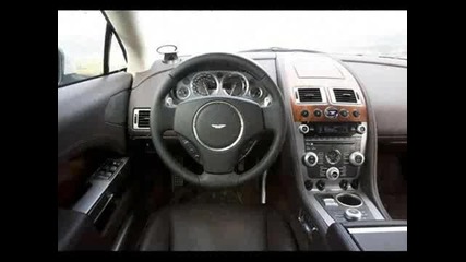 Aston Martin Rapide vs Porsche Panamera 