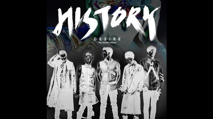 History - Psycho [ Mini Album - Desire ]