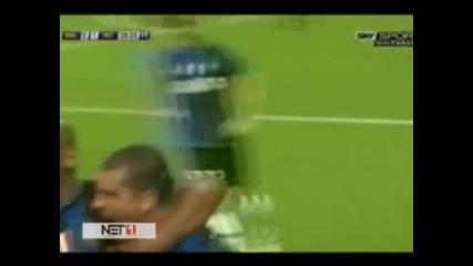 Милан 0:4 Интер