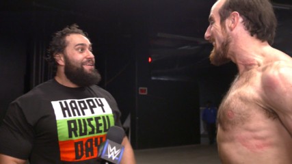 Русев и Инглиш имат причини да празнуват: WWE 5.12.2017