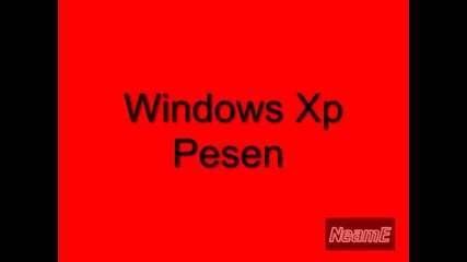 Windows Xp Pesen