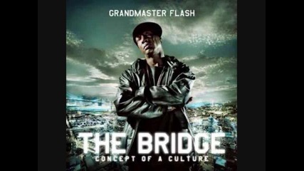 Grandmaster Flash - Shine All Day feat. Q-tip, Kel Spencer, Jumz