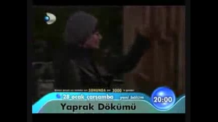 yaprak dokumu (листопад) еп.98