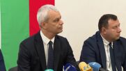Костадин Костадинов: Нито един симпатизант на „Възраждане” няма да подкрепи Андрей Гюров на балотажа