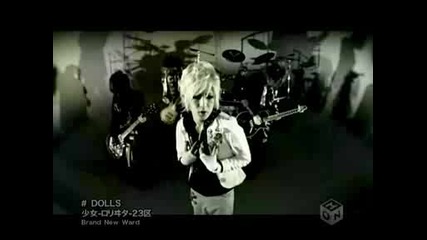 [pv]lolita 23q - Dolls