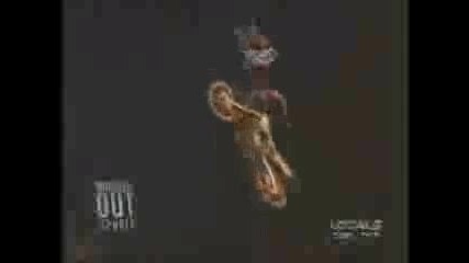 Freestyle Motocross