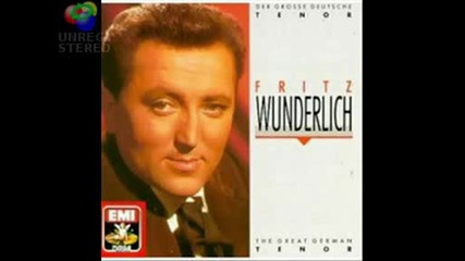 Fritz Wunderlich Wolgalied .avi