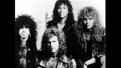 Winger - Hangin' On