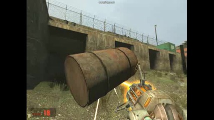 half life