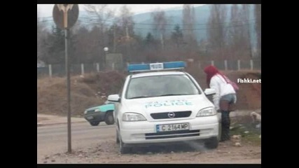 Oh my God Only in Bulgaria